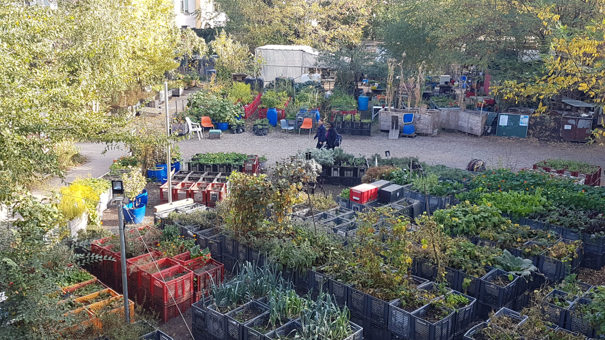 Lire la suite à propos de l’article BERLIN, PRINZESSINNENGARTEN