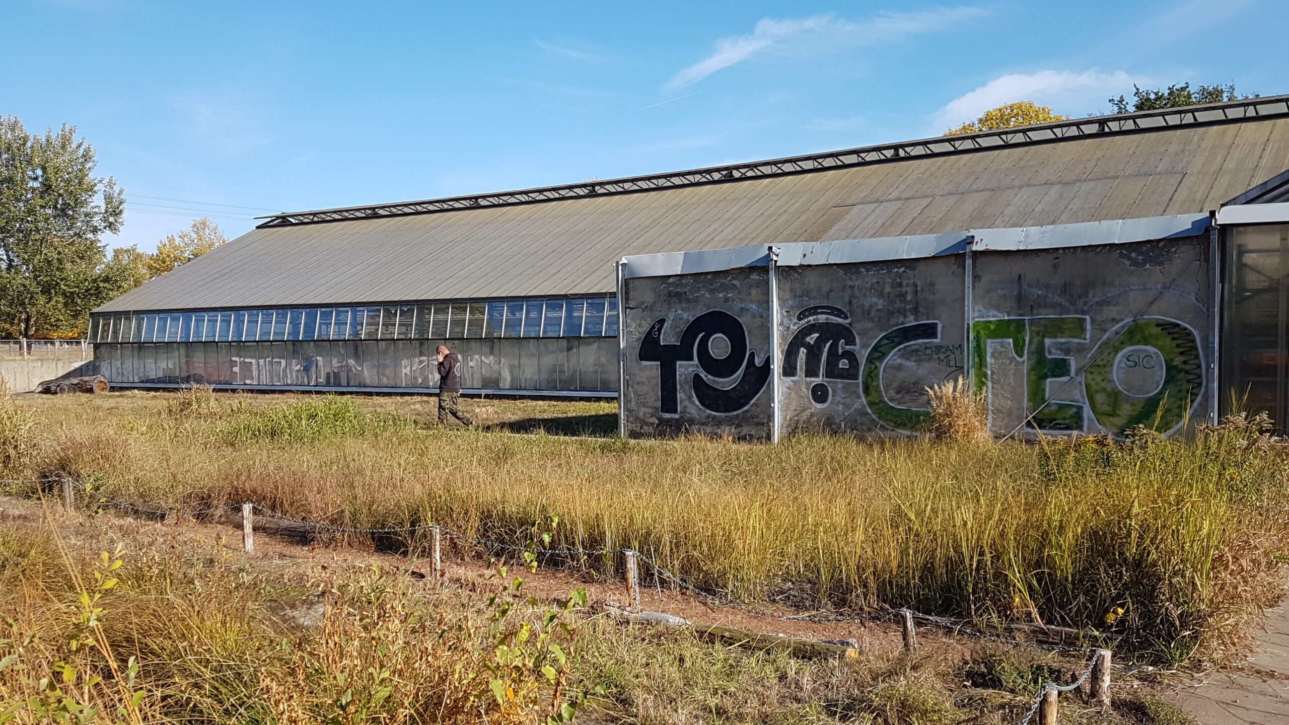 Lire la suite à propos de l’article BERLIN, STADT-FARM
