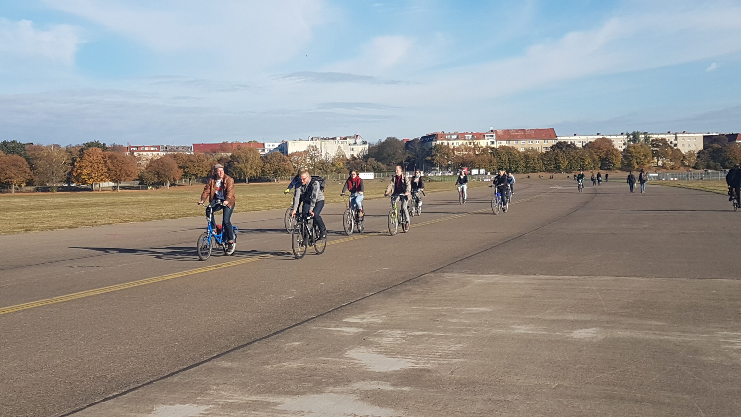 You are currently viewing BERLIN, TEMPELHOFER-FELD