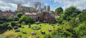 Lire la suite à propos de l’article YORK, VILLE