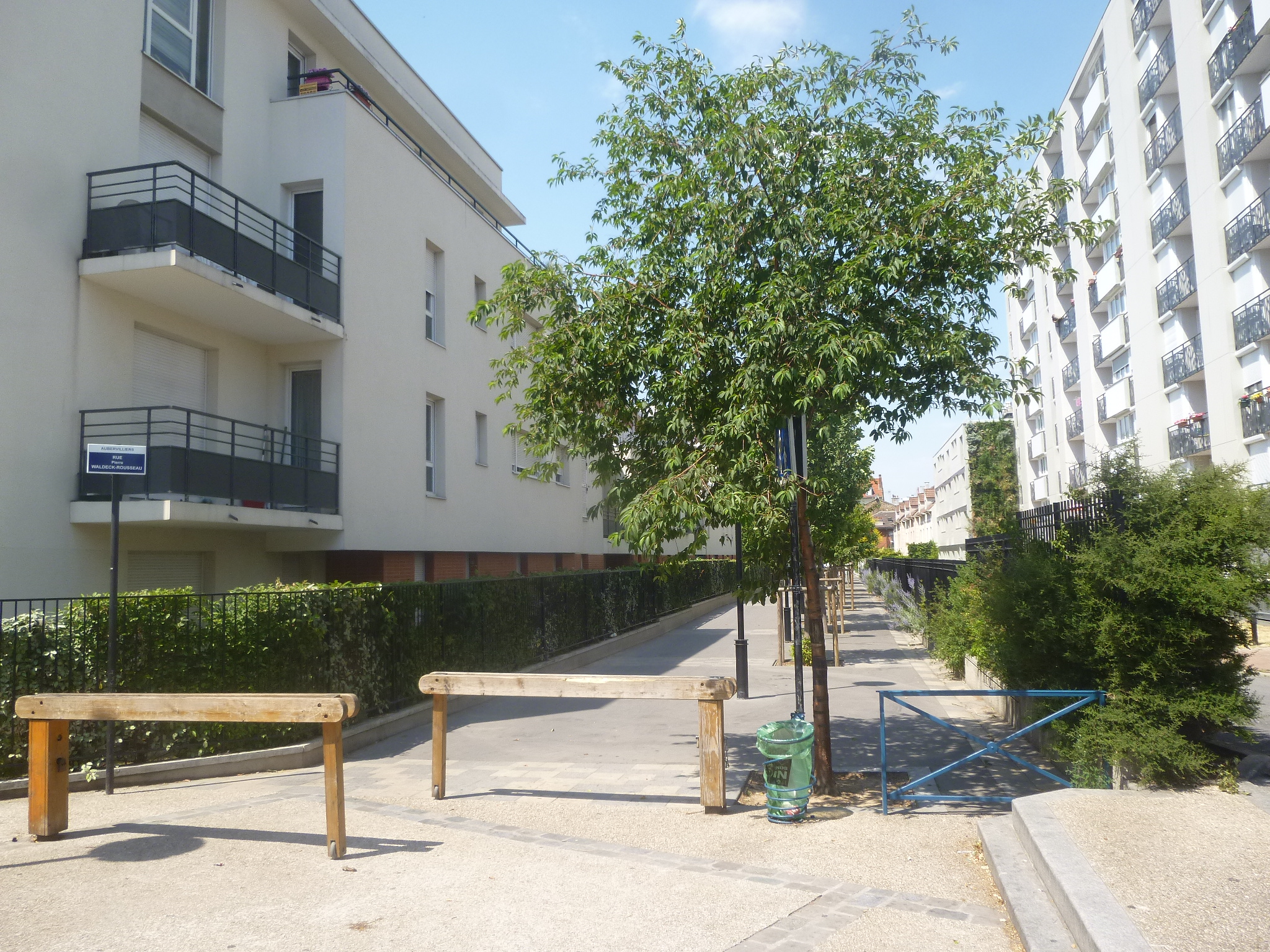You are currently viewing AUBERVILLIERS, RUE-WALDECK-ROUSSEAU
