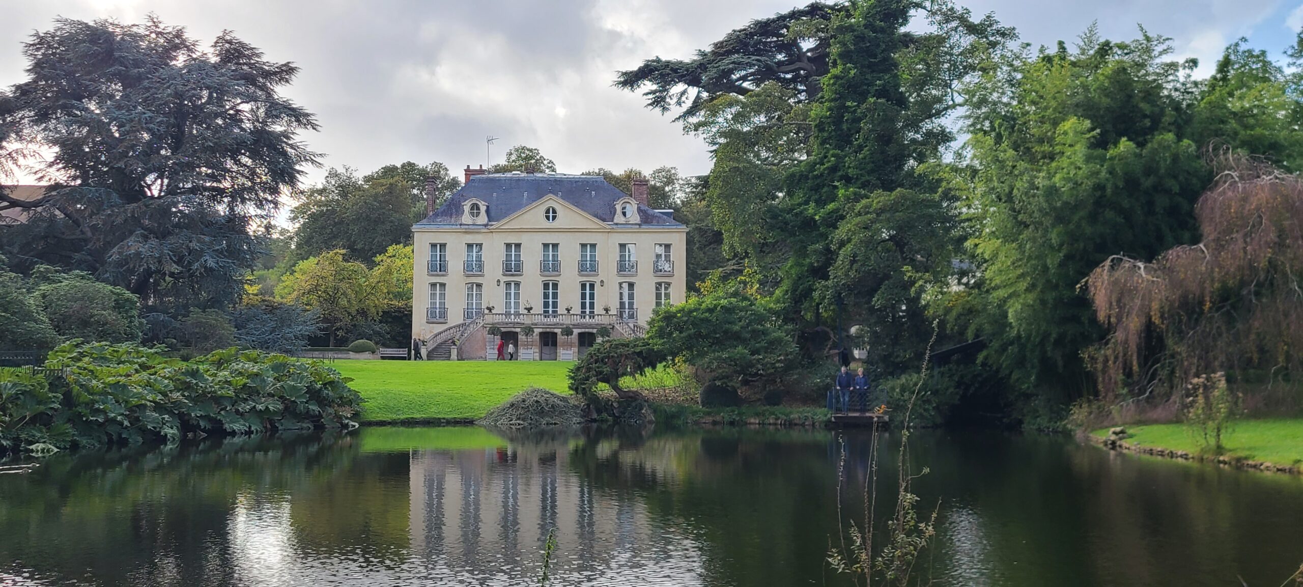 You are currently viewing CHÂTENAY-MALABRY, PARC-DE-LA-VALLEE-AUX-LOUPS