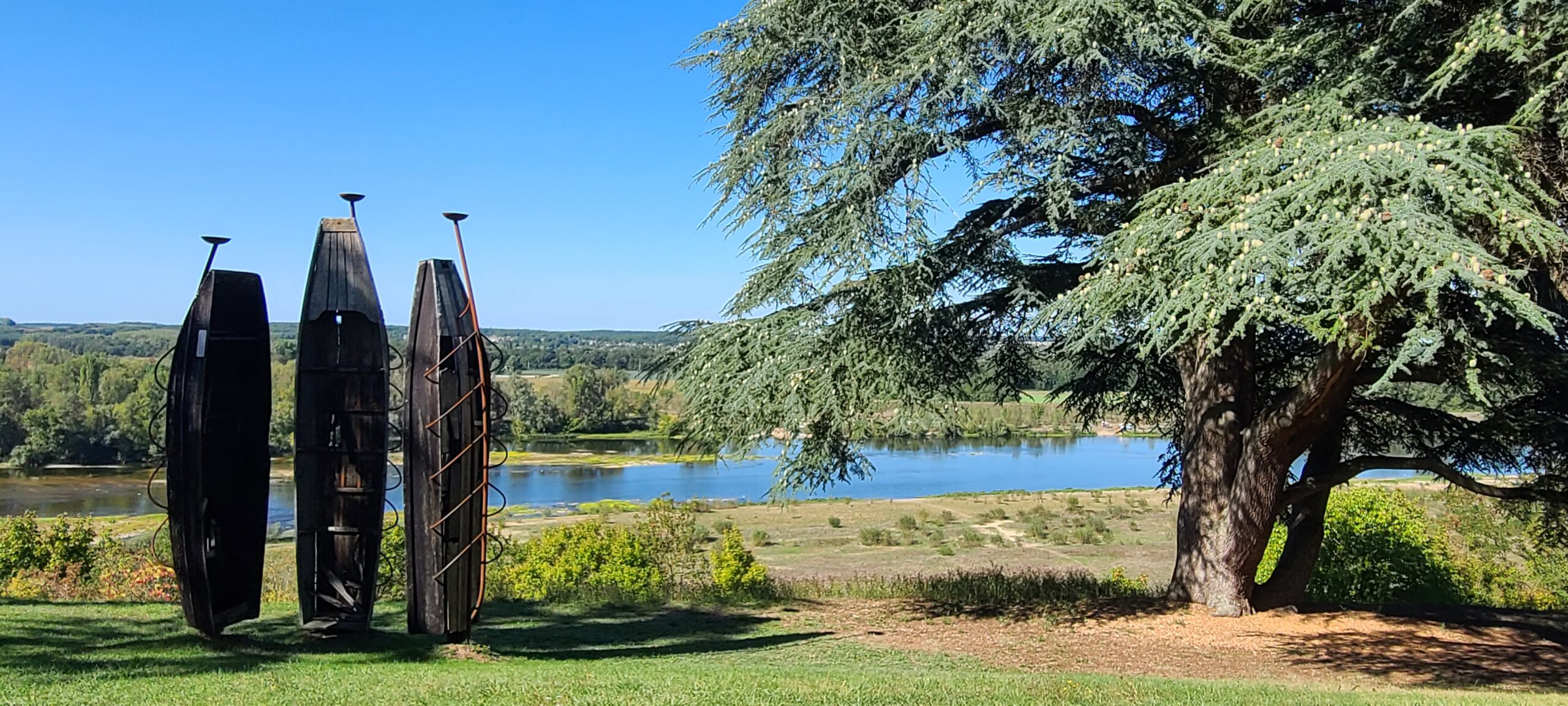 Lire la suite à propos de l’article CHAUMONT-SUR-LOIRE, FESTIVAL-DES-JARDINS-2022