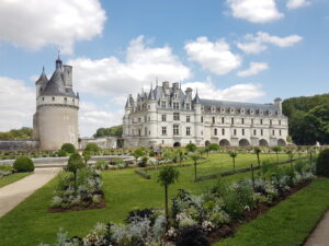 Lire la suite à propos de l’article CHENONCEAUX, CHÂTEAU-DE-CHENONCEAU