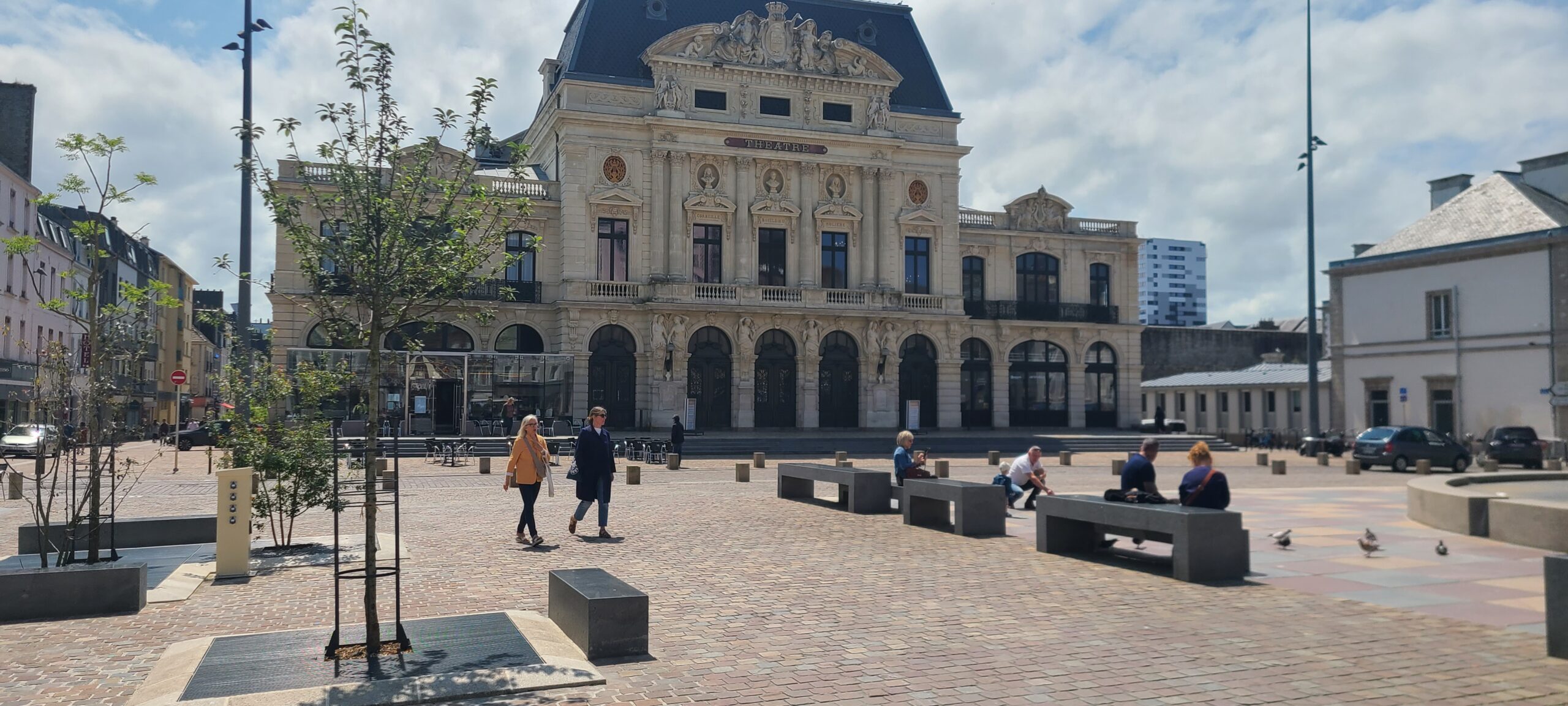 Lire la suite à propos de l’article CHERBOURG-EN-COTENTIN, VILLE
