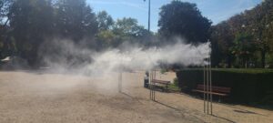 Lire la suite à propos de l’article CLICHY, PARC-ROGER-SALENGRO