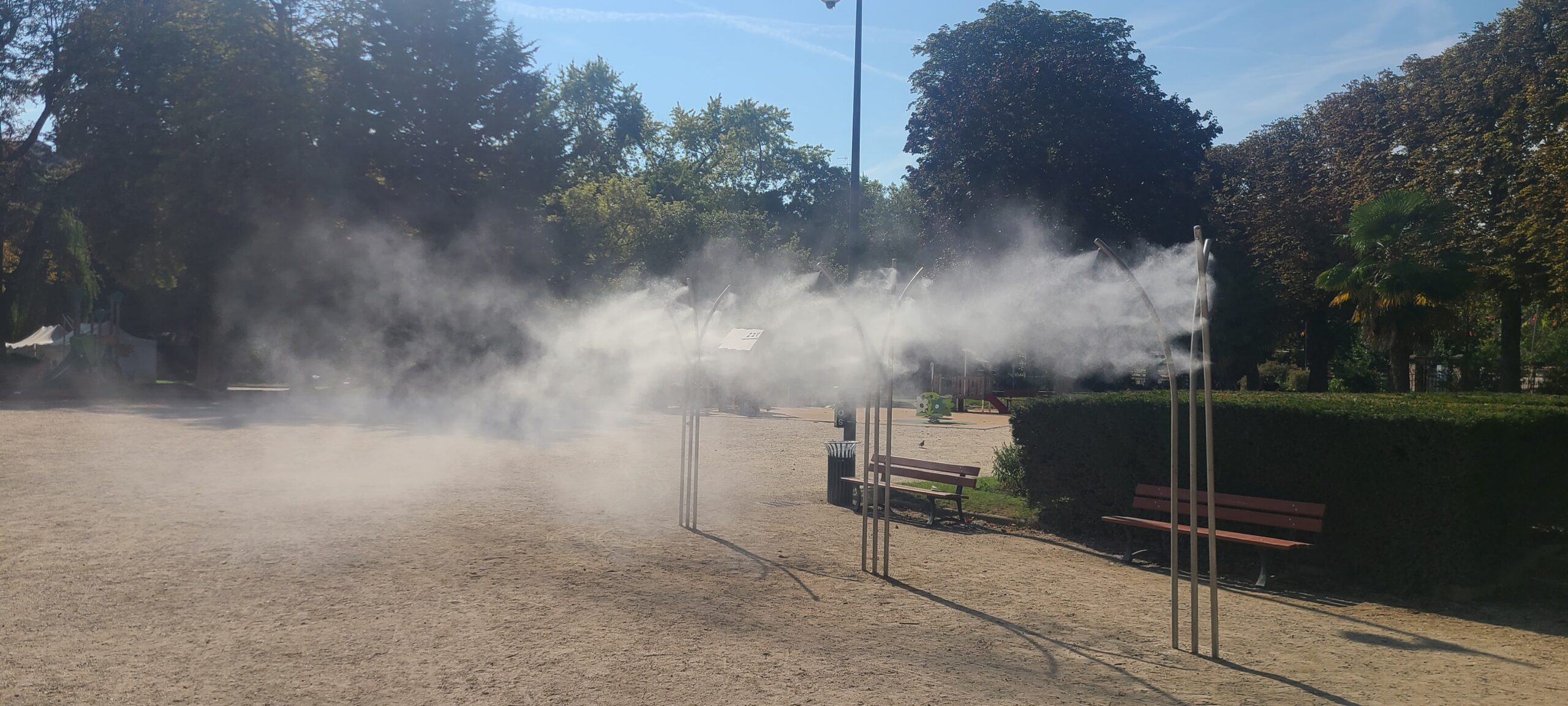 Lire la suite à propos de l’article CLICHY, PARC-ROGER-SALENGRO