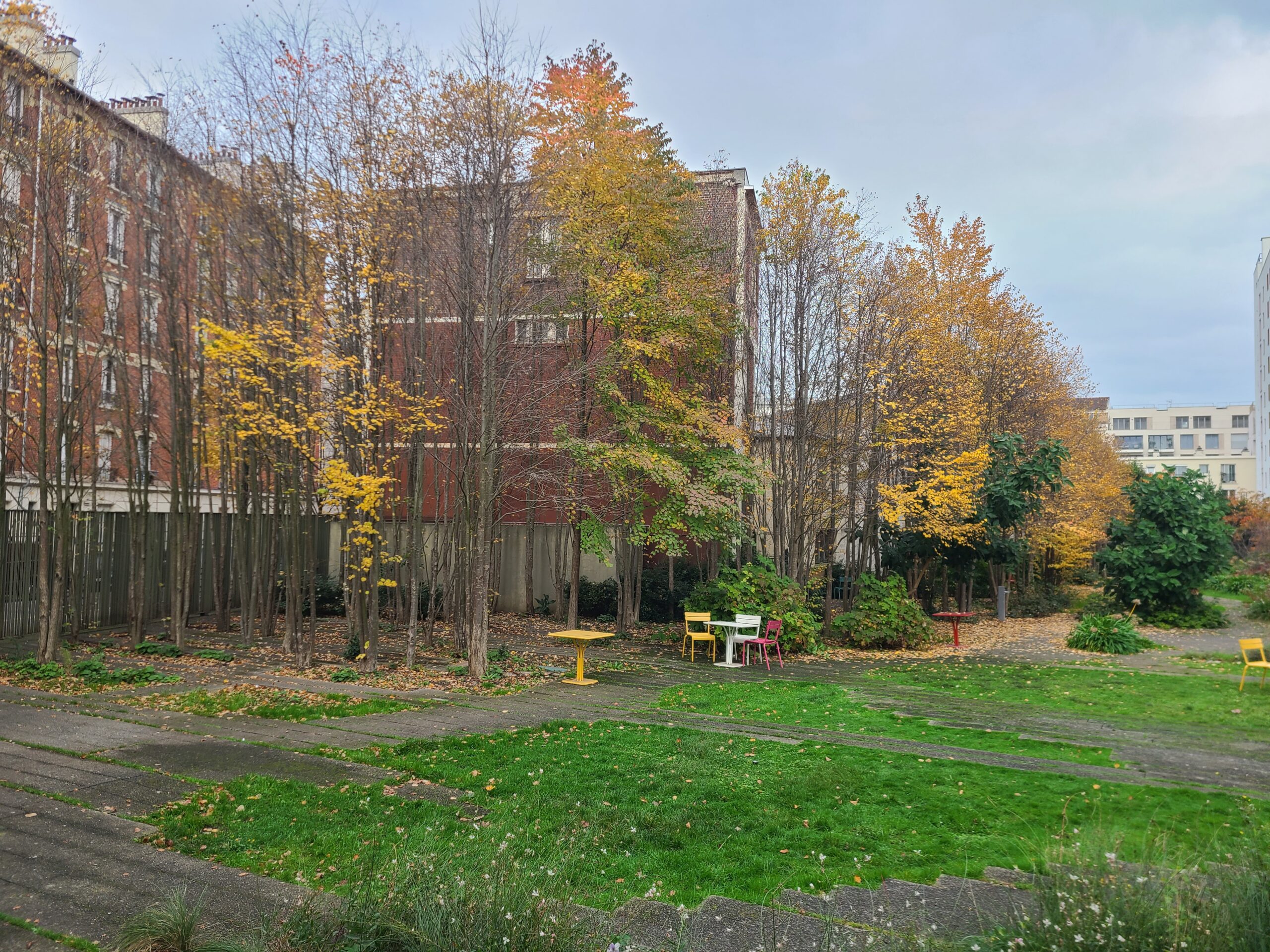 Lire la suite à propos de l’article CLICHY, PAVILLON-VENDOME