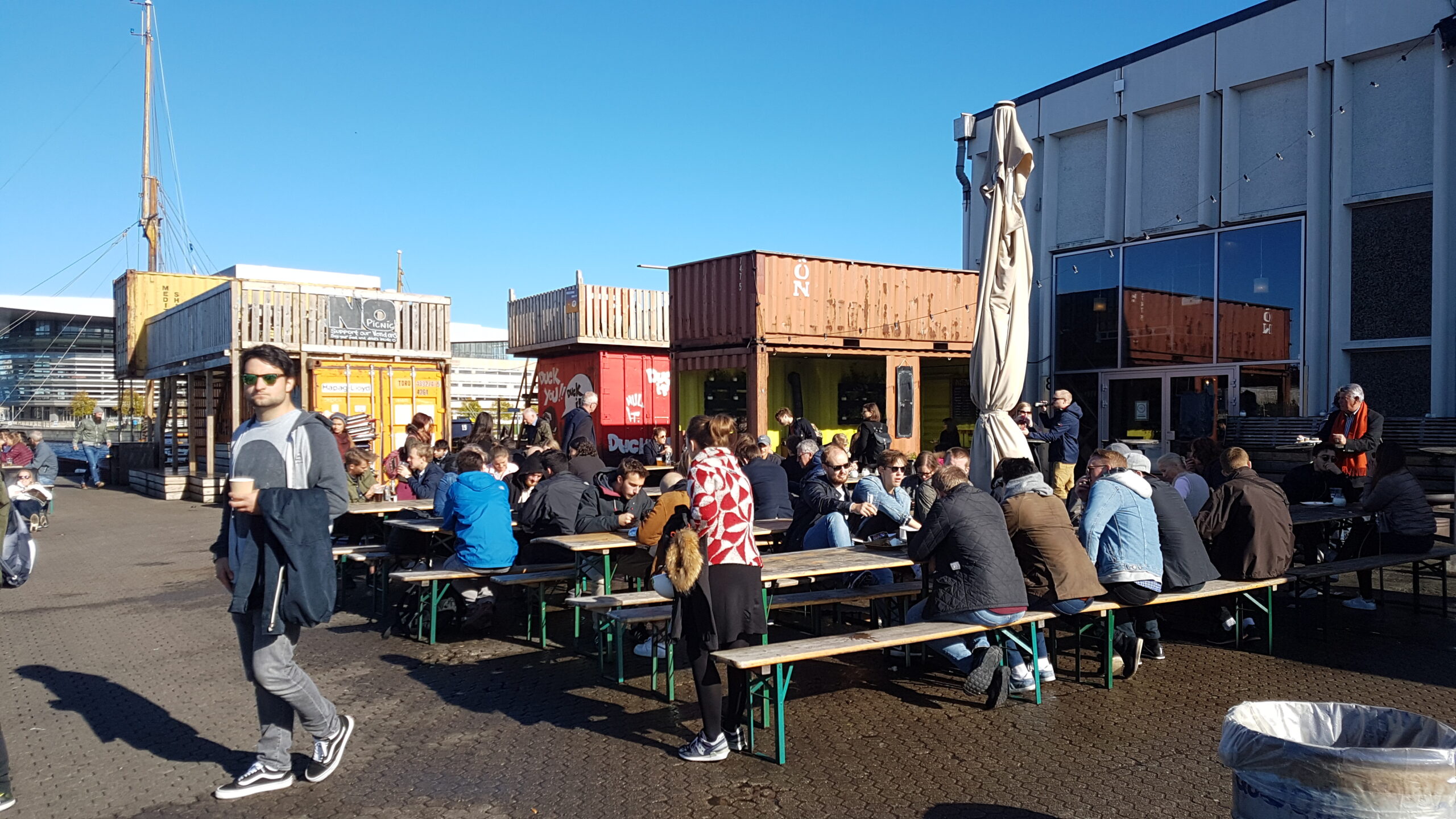 Lire la suite à propos de l’article COPENHAGUE, COPENHAGUEN-STREET-FOOD