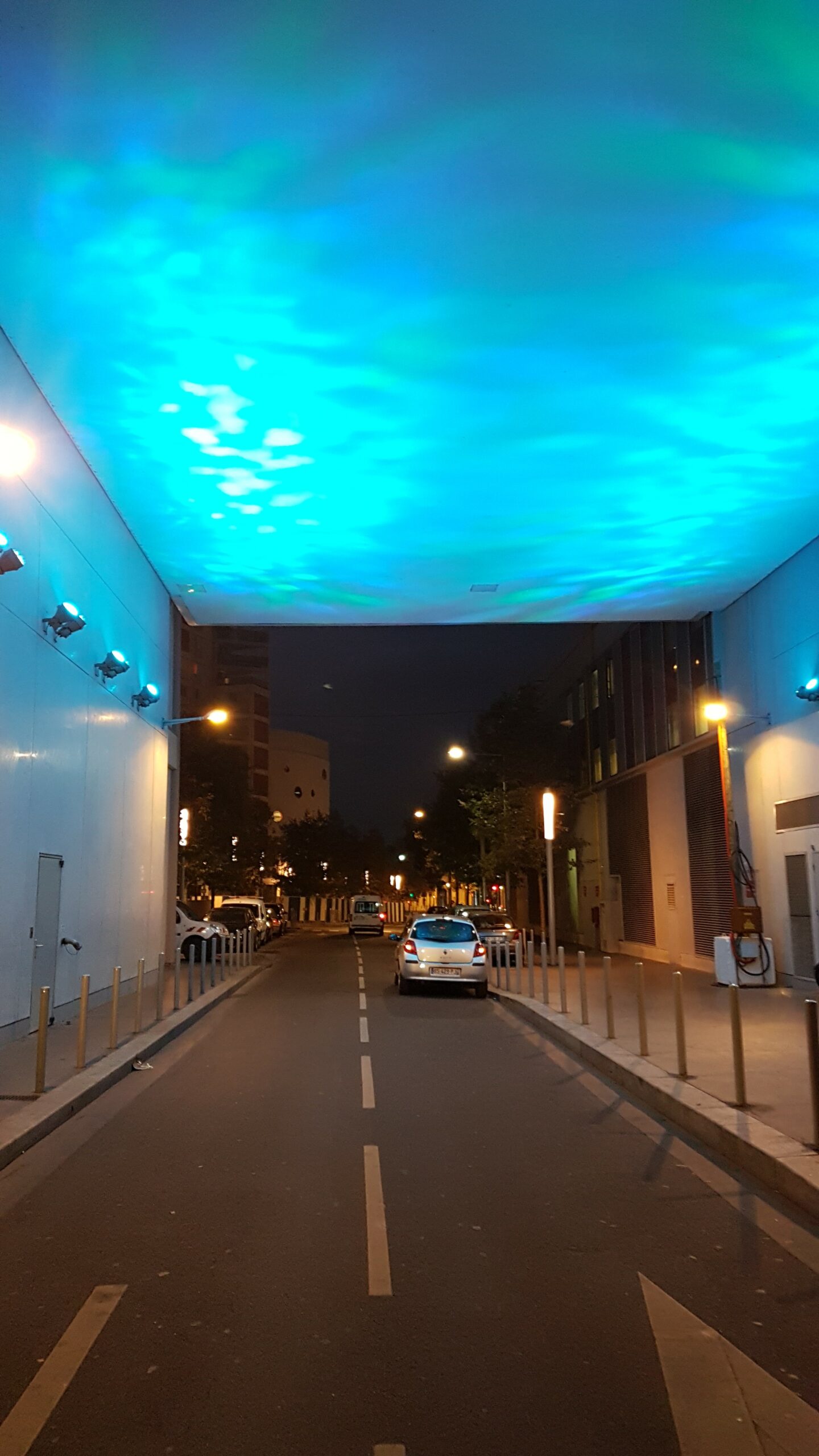 You are currently viewing ÉPINAY-SUR-SEINE, PASSAGE-DES-ARTS