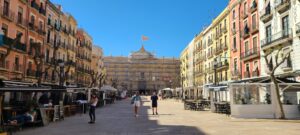 Lire la suite à propos de l’article ESPAGNE, TERRAGONE, VILLE