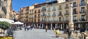 Lire la suite à propos de l’article ESPAGNE, TERUEL, VILLE