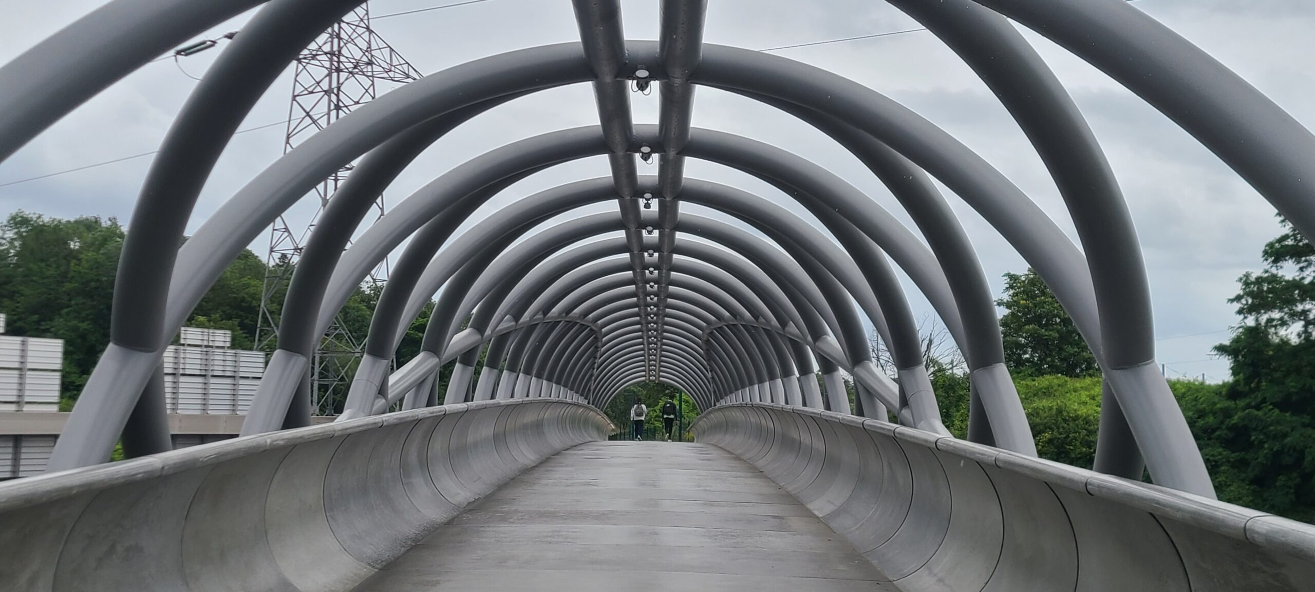 You are currently viewing GENNEVILLIERS, PASSERELLE-DES-LOUVRESSES