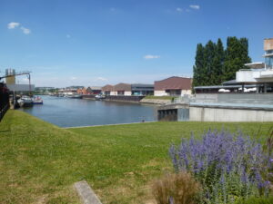 Lire la suite à propos de l’article GENNEVILLIERS, PORT