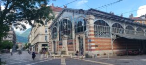 Lire la suite à propos de l’article GRENOBLE, VILLE