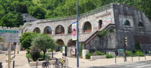 Lire la suite à propos de l’article GRENOBLE, LA-CASEMATE