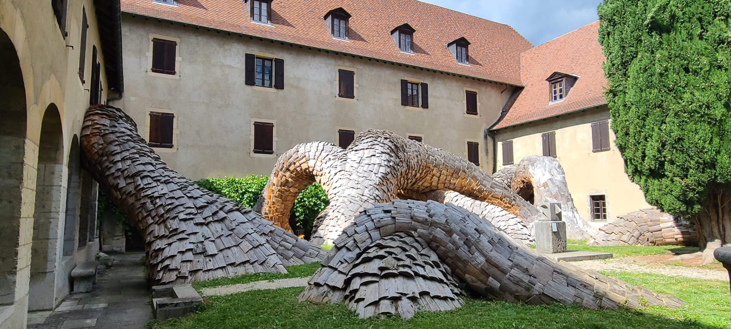 You are currently viewing GRENOBLE, MUSEE-DAUPHINOIS