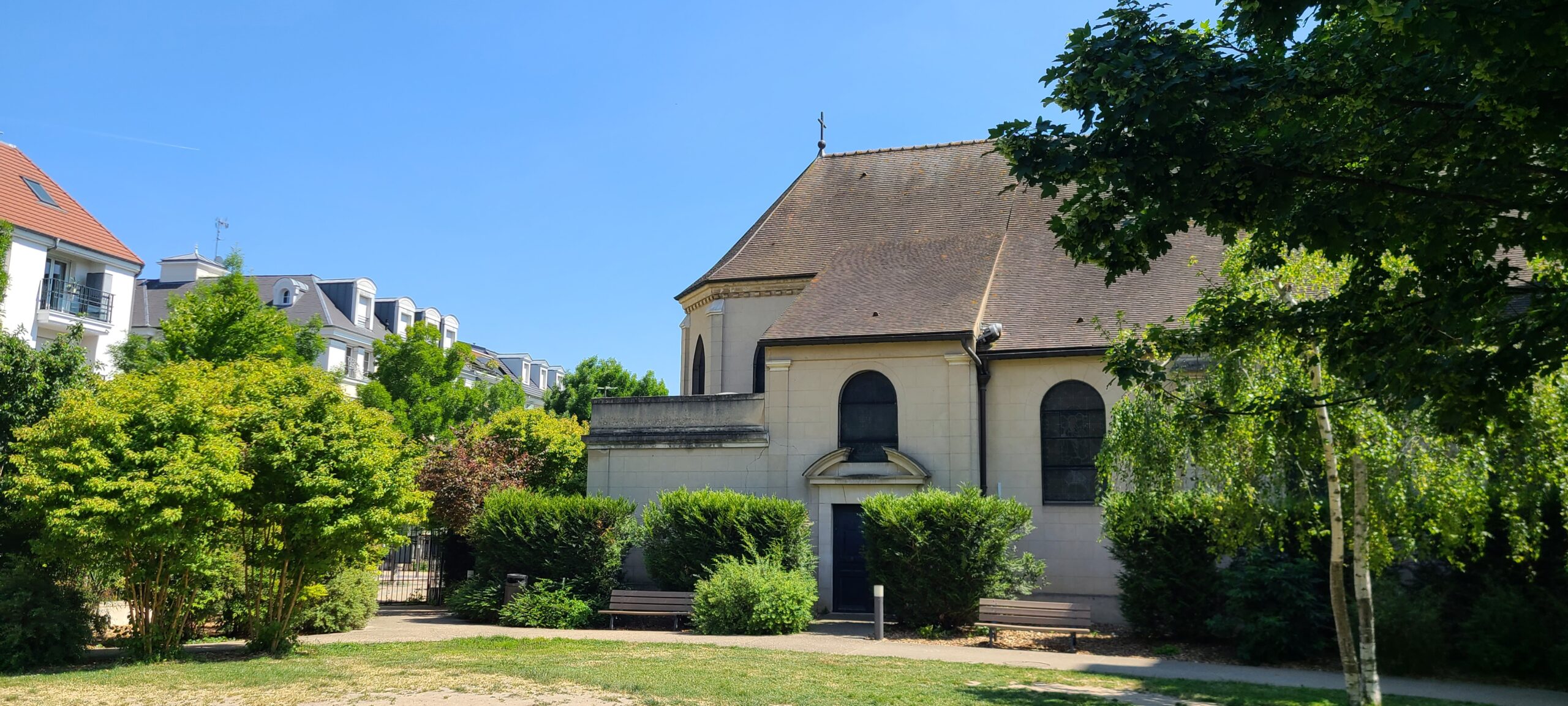 You are currently viewing HOUILLES, JARDIN-SAINT-NICOLAS