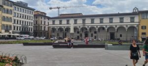 Lire la suite à propos de l’article ITALIE, FLORENCE, VILLE
