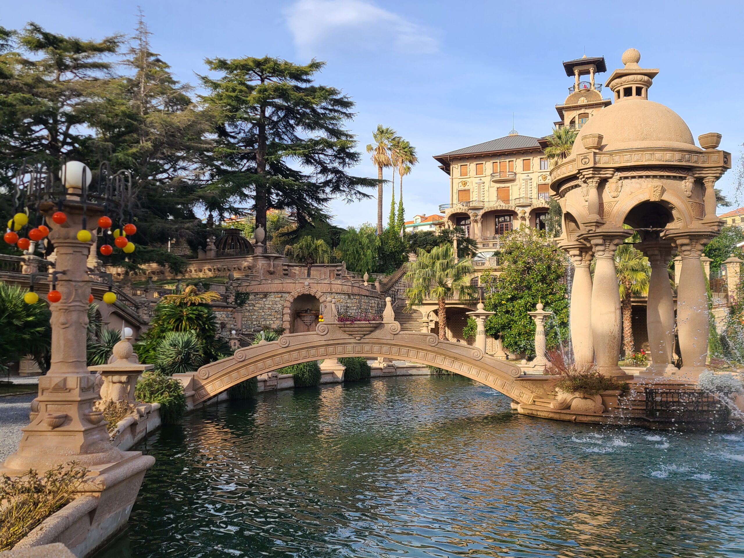 You are currently viewing ITALIE, IMPERIA, VILLA-GROCK