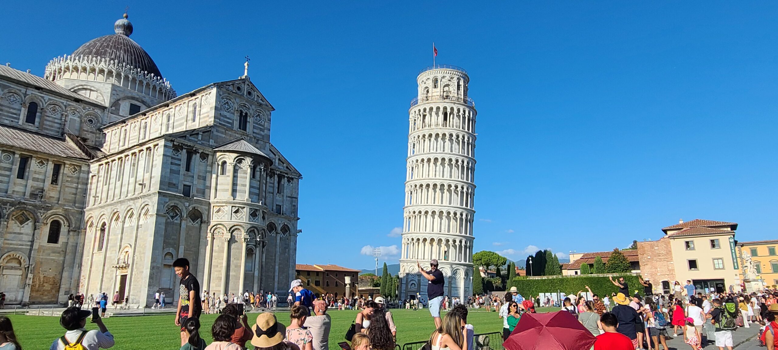 You are currently viewing ITALIE, PISE, VILLE