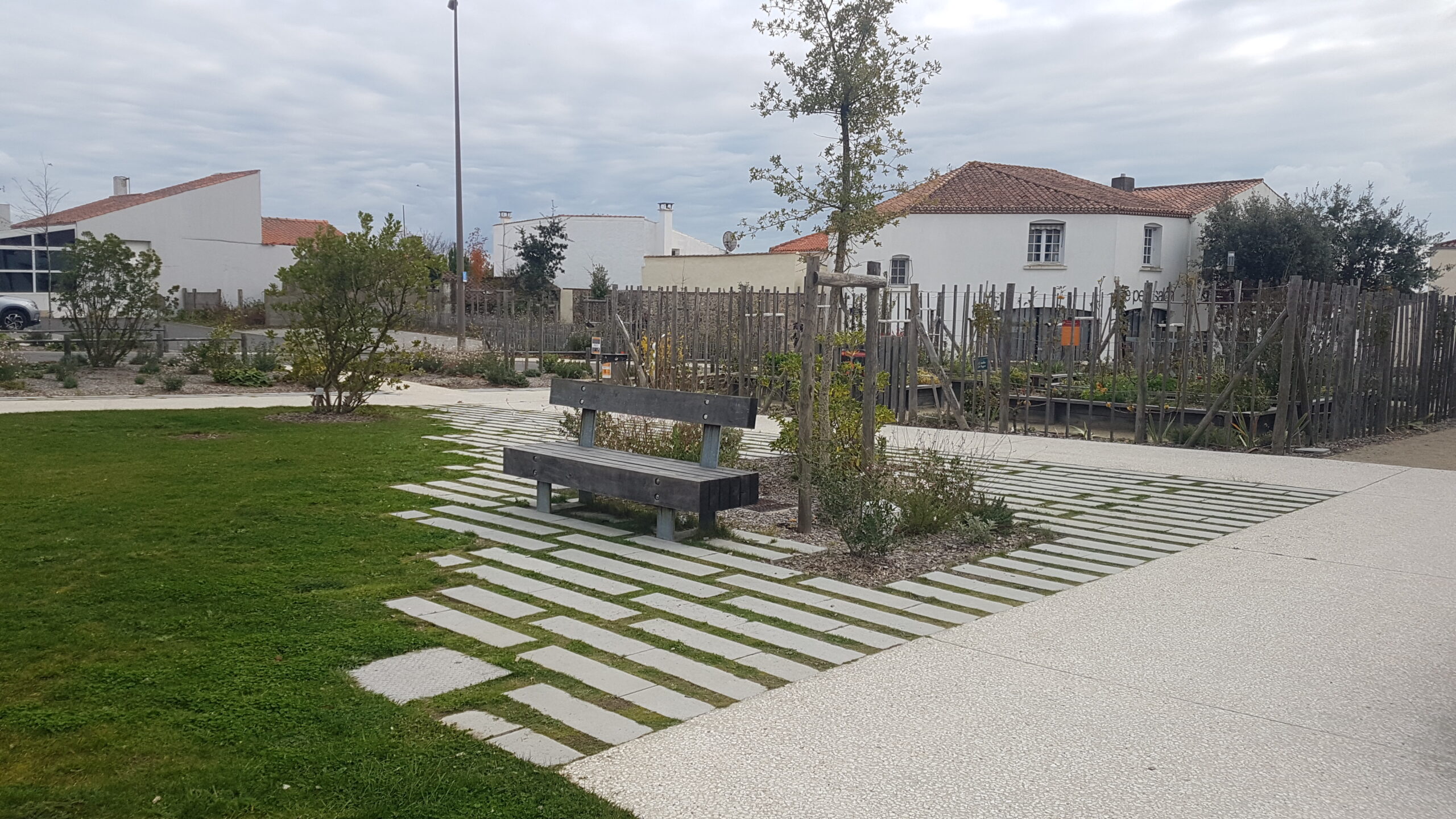 You are currently viewing LA ROCHE-SUR-YON, CENTRE-VILLE