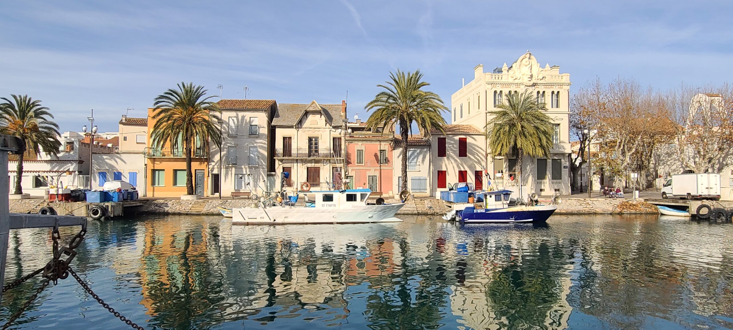 You are currently viewing LE GRAU-DU-ROI, CENTRE-VILLE