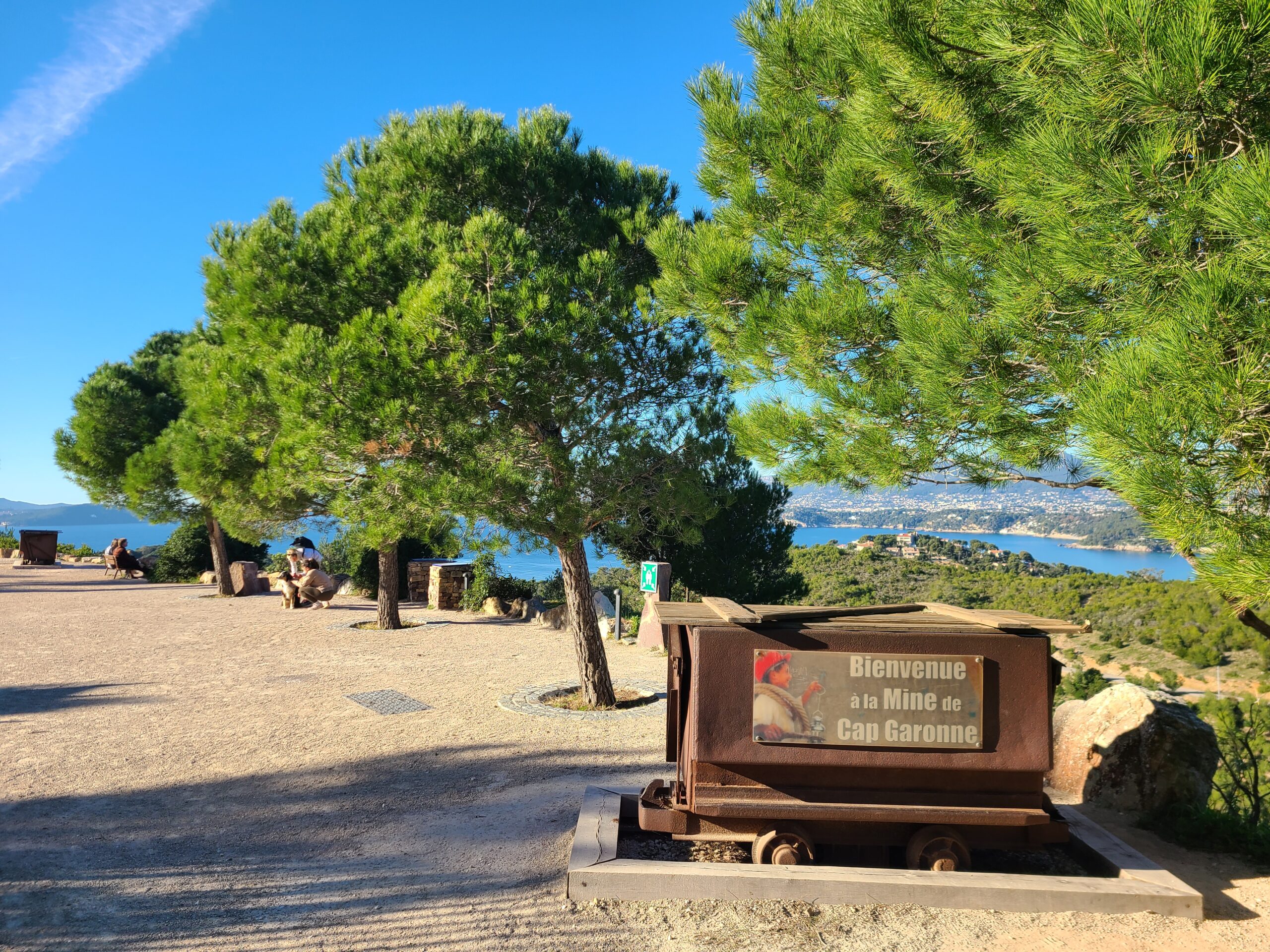 You are currently viewing LE PRADET, MINE-DE-CAP-GARONNE