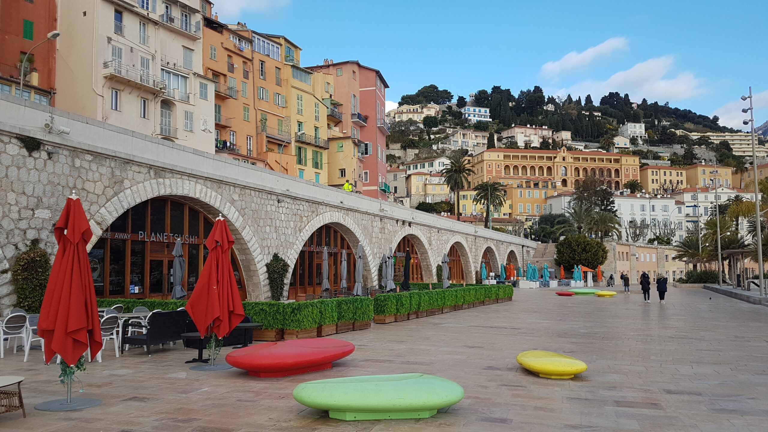 You are currently viewing MENTON, LES-SABLETTES