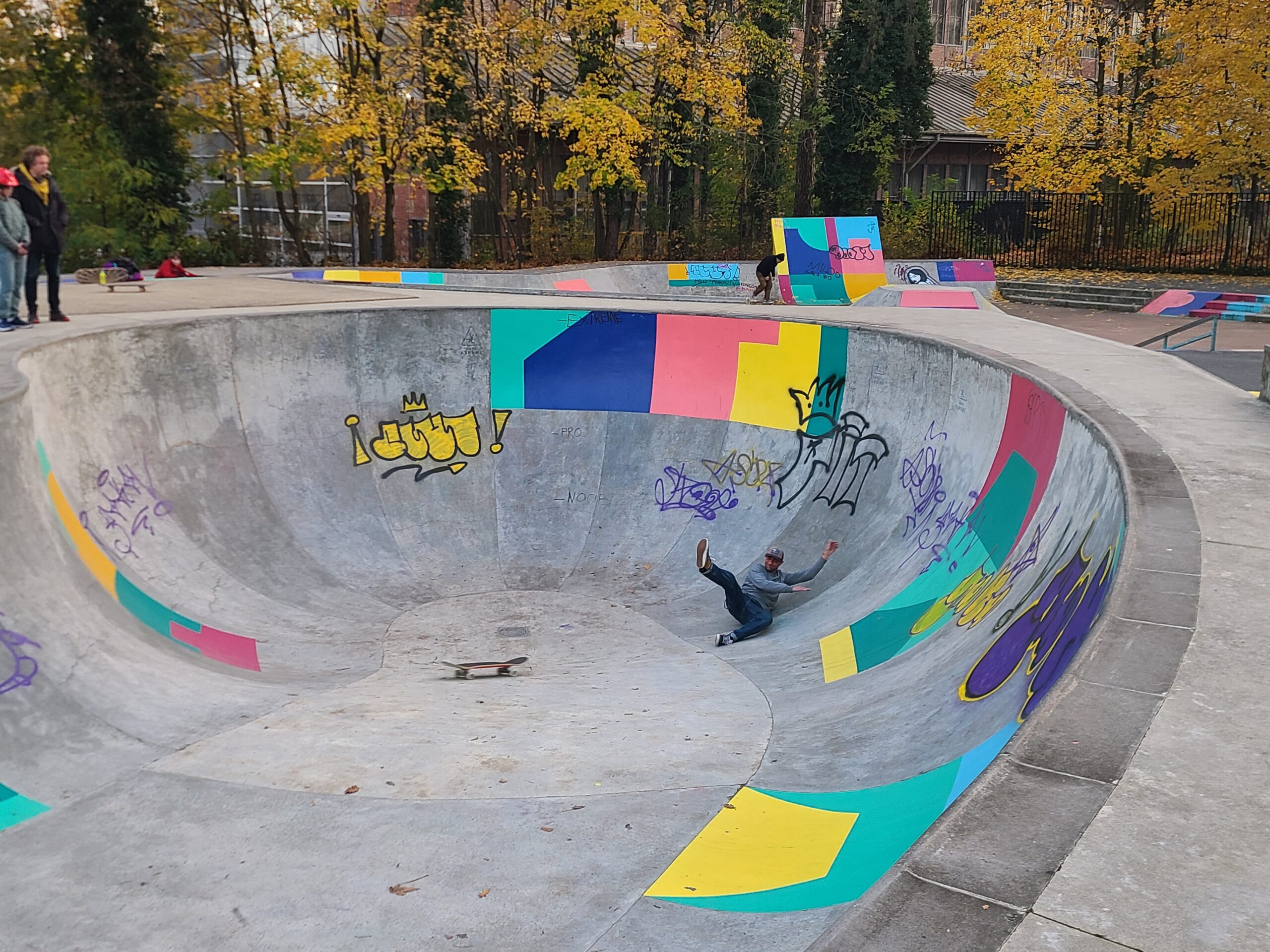 You are currently viewing MEUDON, SKATEPARK