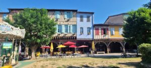 Lire la suite à propos de l’article MIREPOIX, CENTRE-VILLE