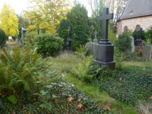 Lire la suite à propos de l’article OBERURSEL, CIMETIERE