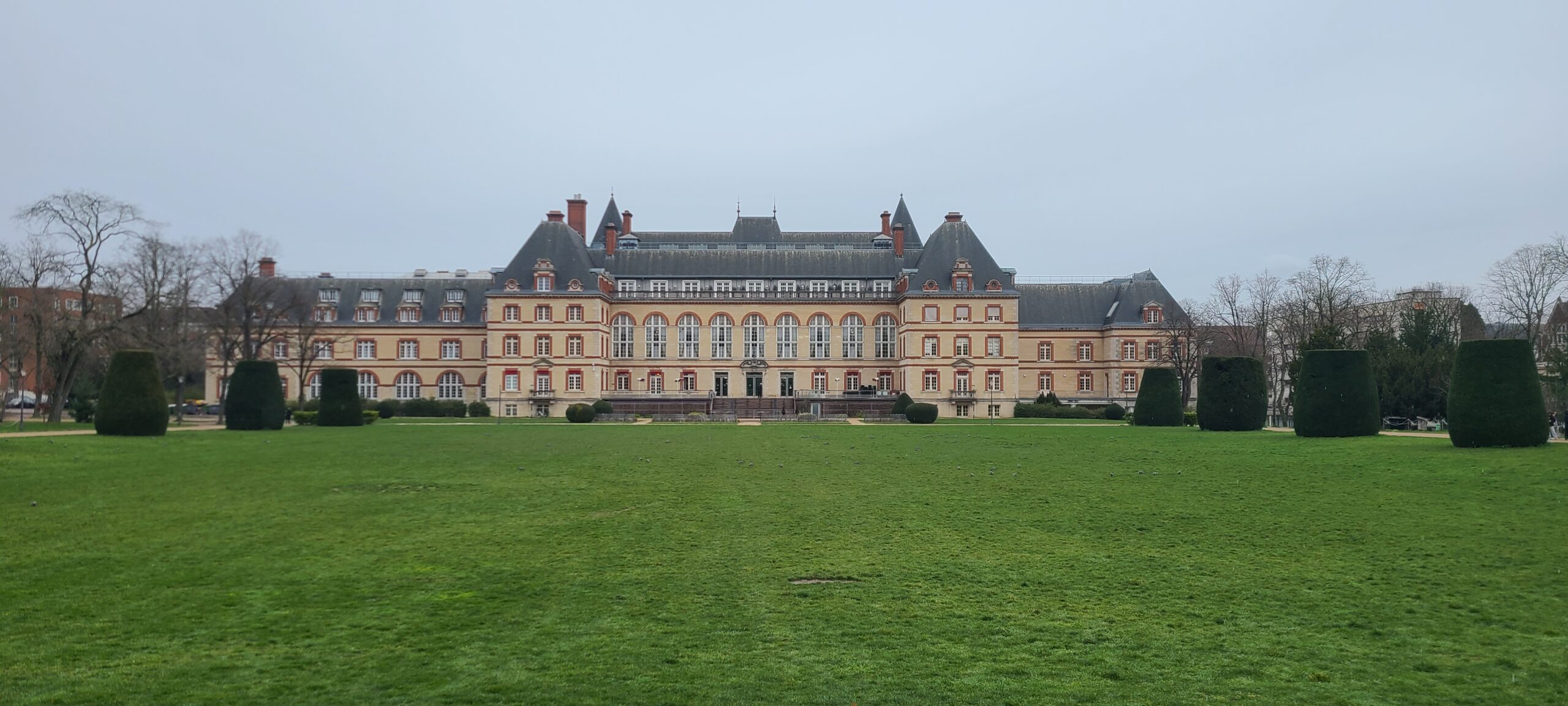 You are currently viewing PARIS, CITE-UNIVERSITAIRE
