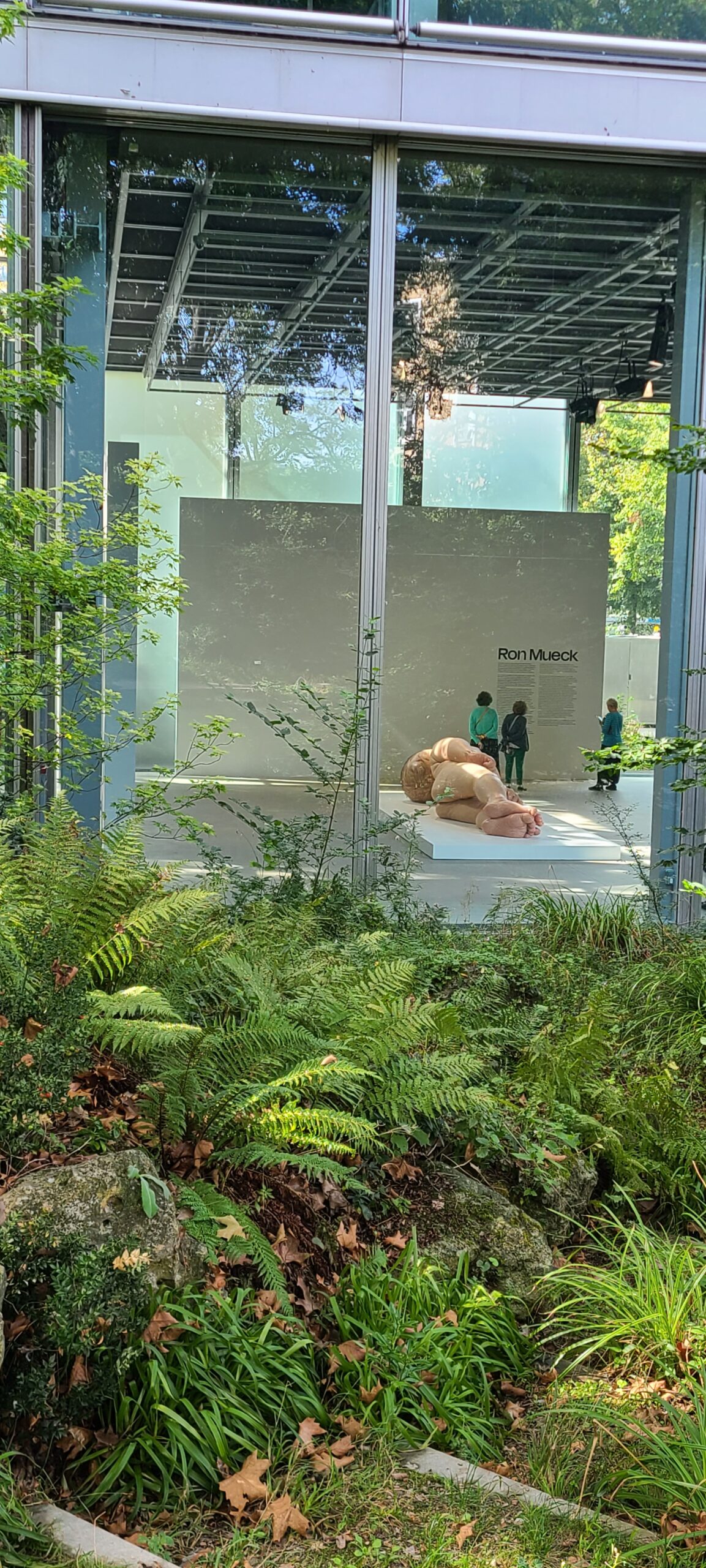 You are currently viewing PARIS, FONDATION-CARTIER