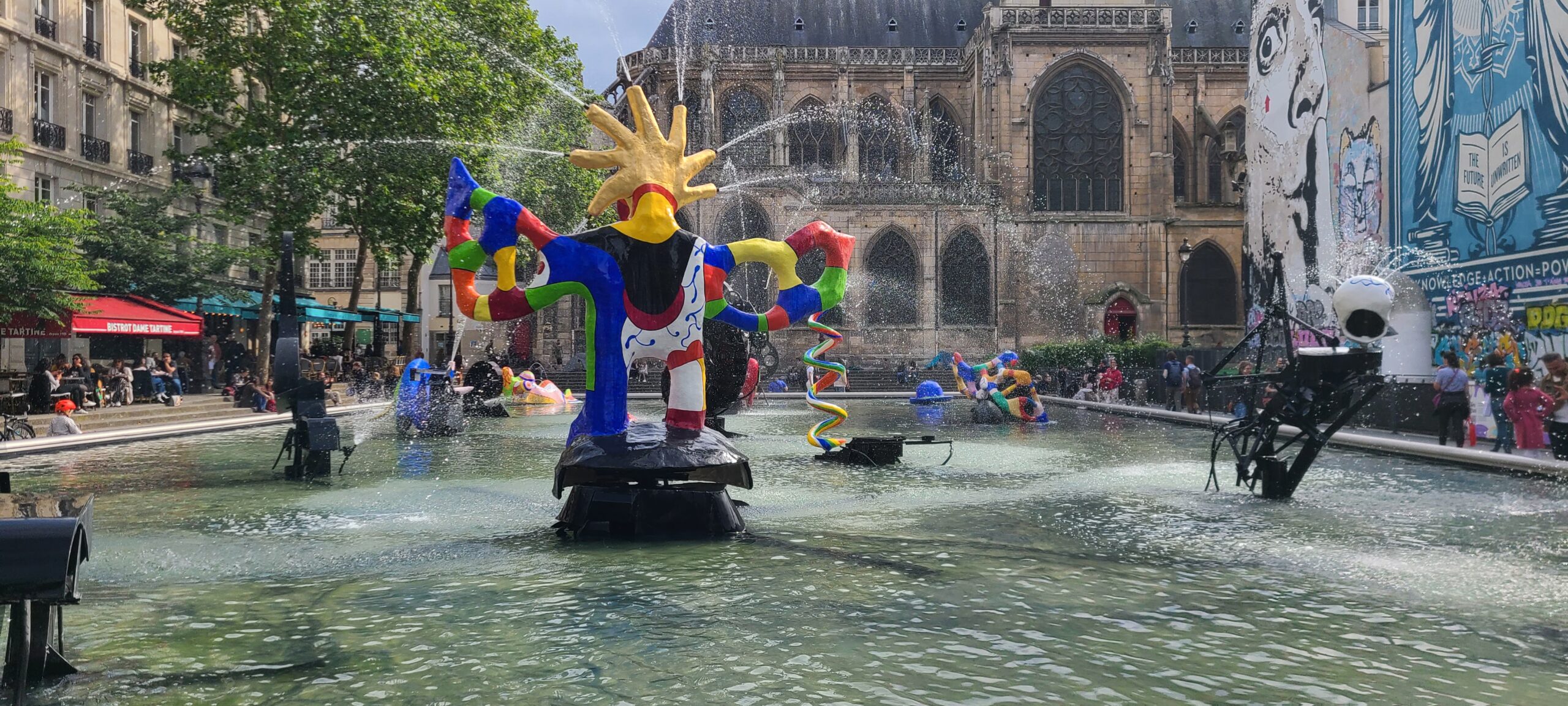 You are currently viewing PARIS, FONTAINE-STRAVINSKY