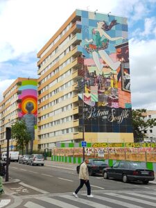 Lire la suite à propos de l’article PARIS, FRESQUES-PARIS-13EME