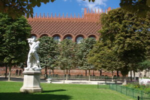 Lire la suite à propos de l’article PARIS, JARDIN-DES-GRANDS-EXPLORATEURS