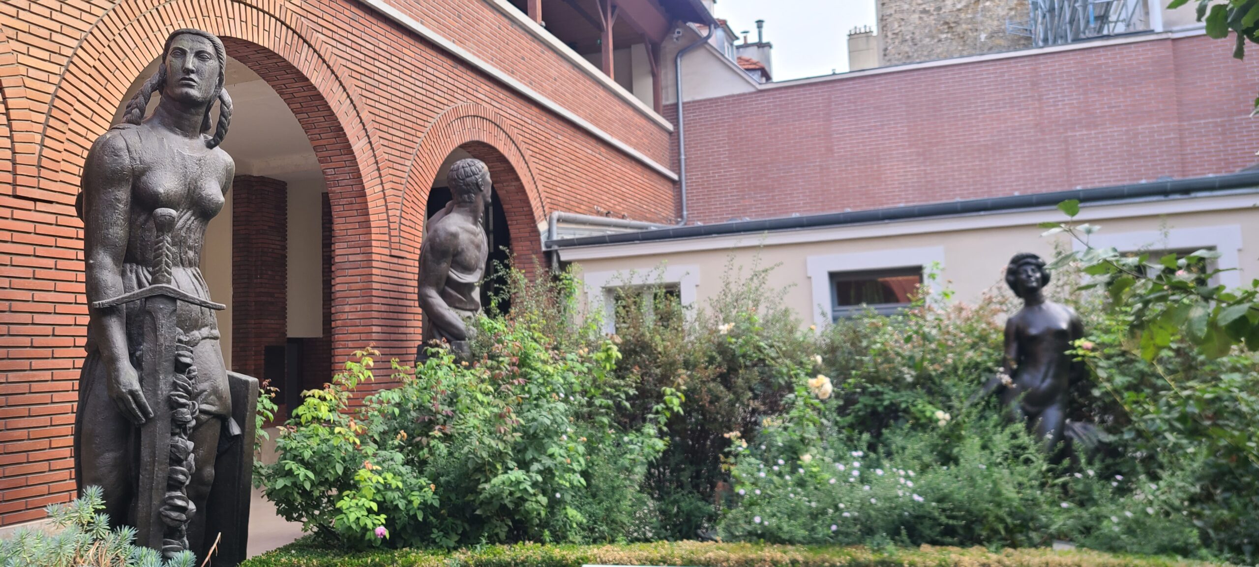 You are currently viewing PARIS, MUSEE-BOUDELLE