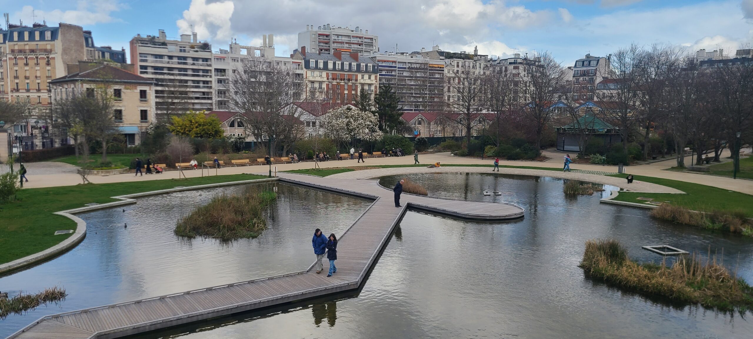 You are currently viewing PARIS, PARC-GEORGE-BRASSENS