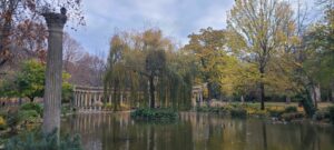 Lire la suite à propos de l’article PARIS, PARC-MONCEAU