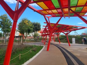 Lire la suite à propos de l’article CHASSENEUIL-DU-POITOU, FUTUROSCOPE