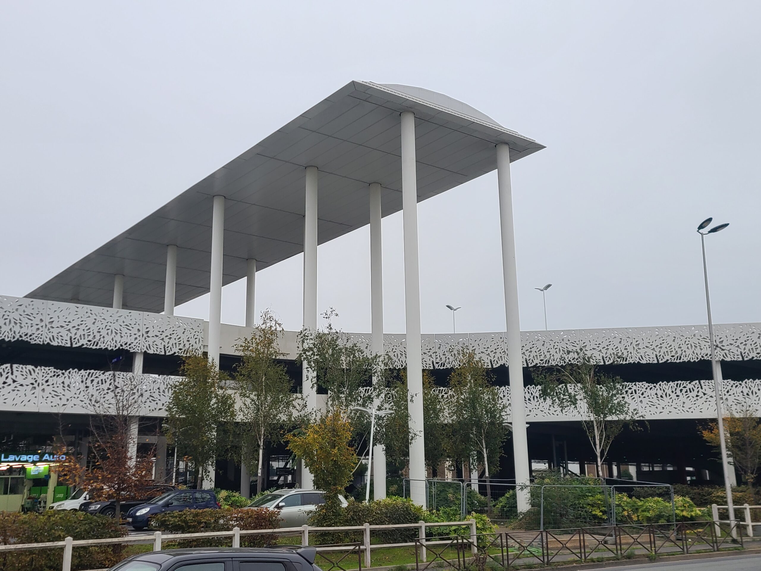 You are currently viewing ROSNY-SOUS-BOIS, CENTRE-COMMERCIAL-WESTFIELD