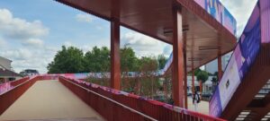 Lire la suite à propos de l’article SAINT-DENIS, PASSERELLE-FRANC-MOISIN-BEL-AIR