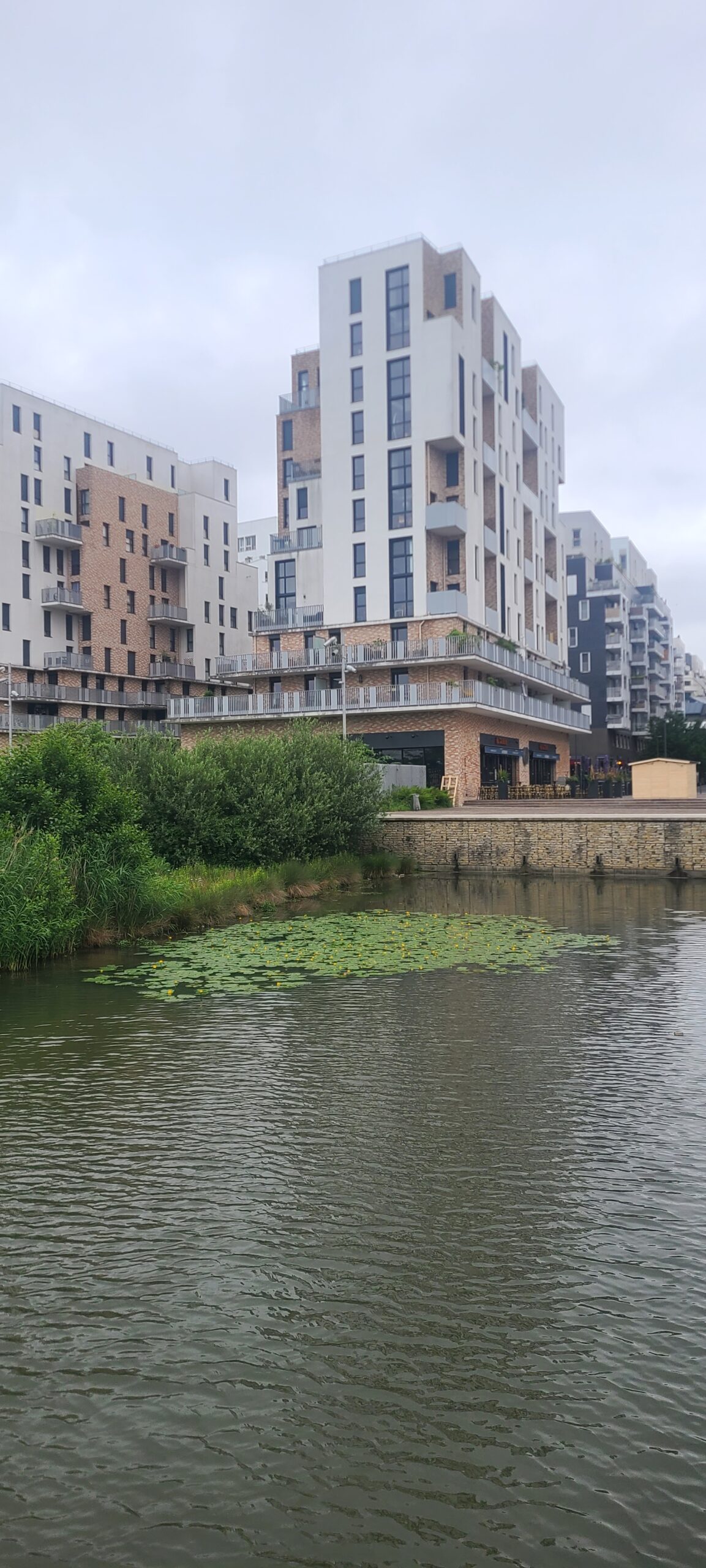 You are currently viewing SAINT-OUEN-SUR-SEINE, CENTRE-VILLE