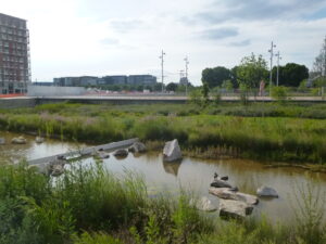 Lire la suite à propos de l’article SAINT-OUEN-SUR-SEINE, PARC-DES-DOCKS