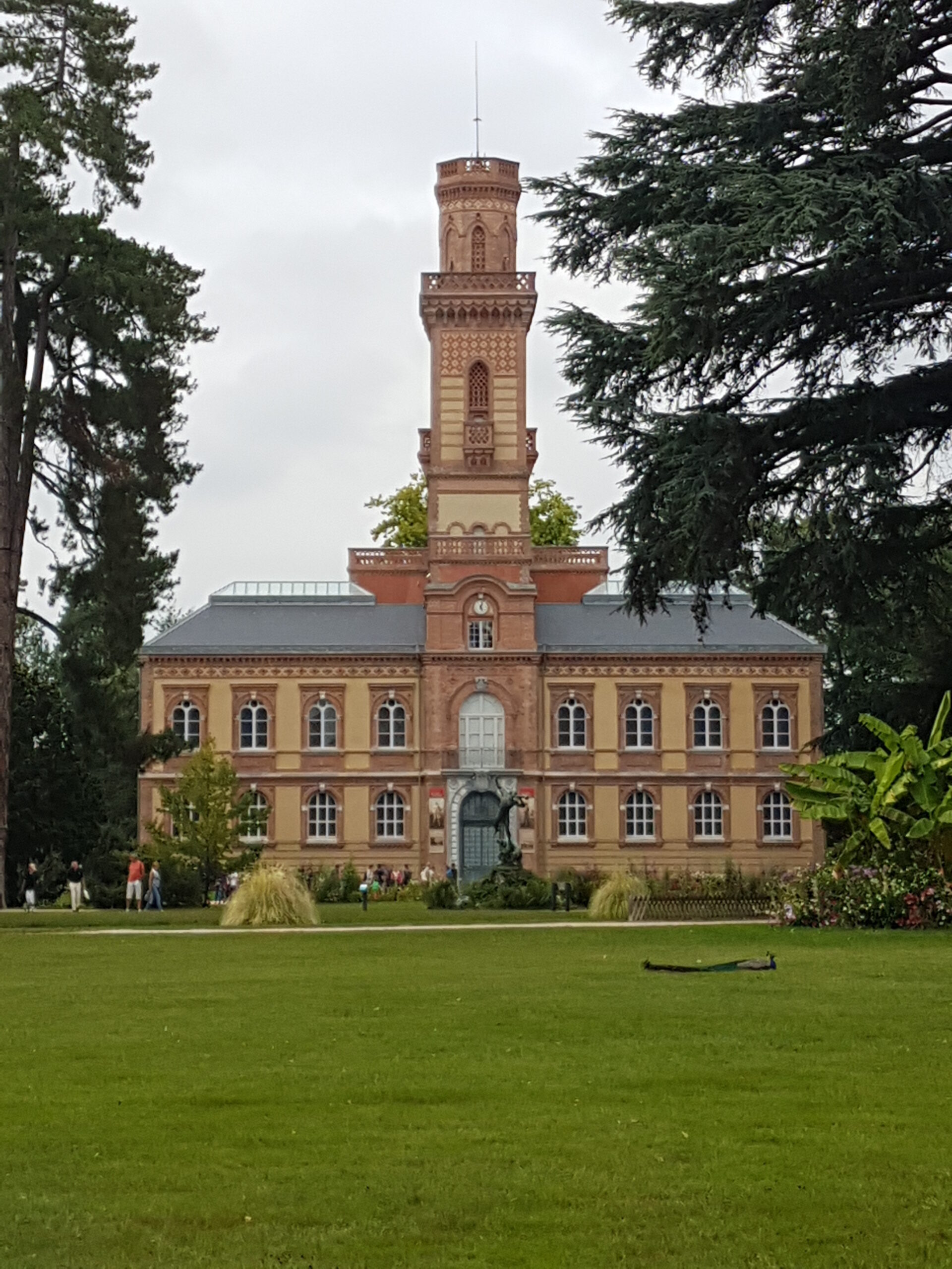 You are currently viewing TARBES, VILLE