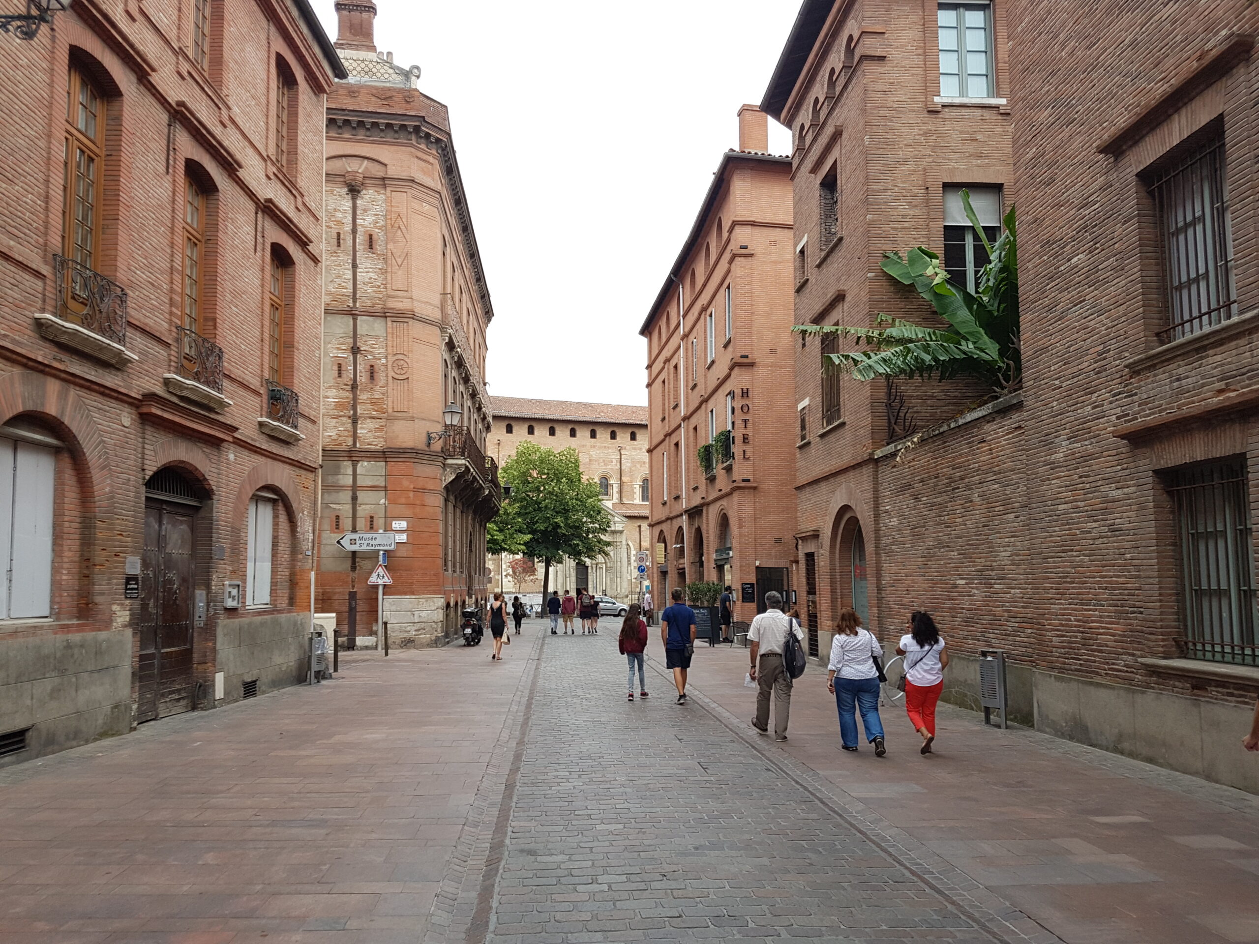 You are currently viewing TOULOUSE, VILLE
