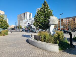 Lire la suite à propos de l’article VITRY-SUR-SEINE, BIBLIOTHEQUE-MUNICIPALE-NELSON-MANDELA