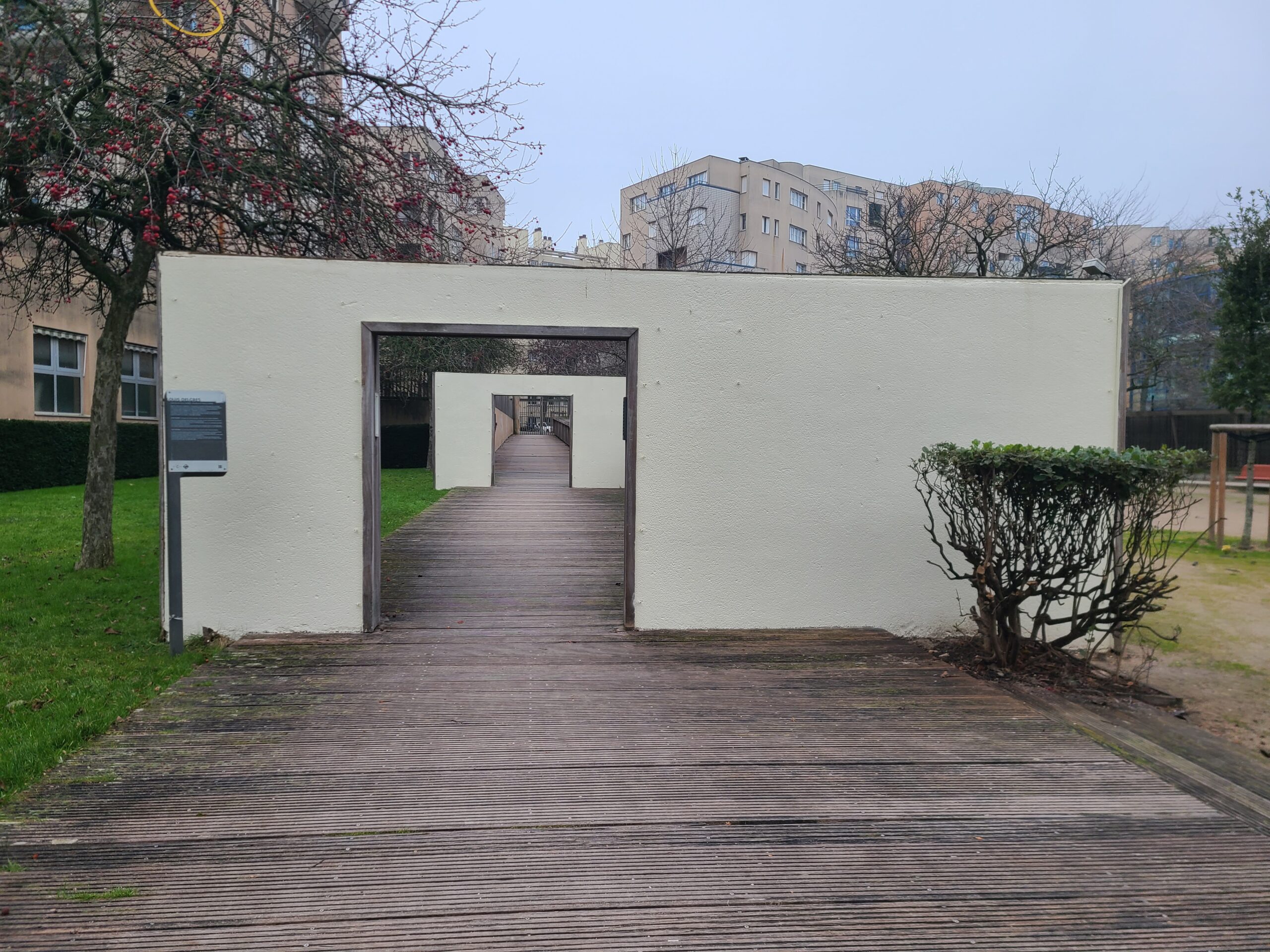 You are currently viewing CLICHY, PARC-MOZART