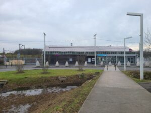 Lire la suite à propos de l’article LA COURNEUVE, GARE-T11